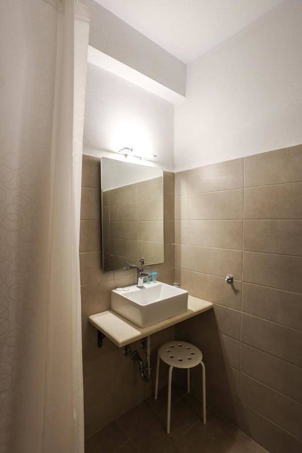 Double/Twin Room with Town View in Livadi, Sérifos