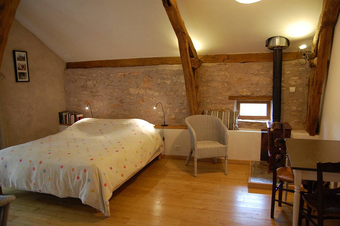 Charme au Naturel - Chambre au Tilleul in Saint-Cirq-Lapopie, Massif central