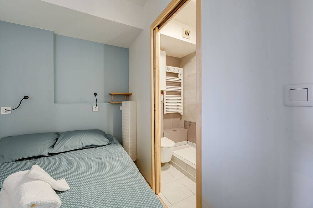 Entire apartment, Reflet de Marne - Proche Paris - Métro in Maisons-Alfort, Val-de-Marne