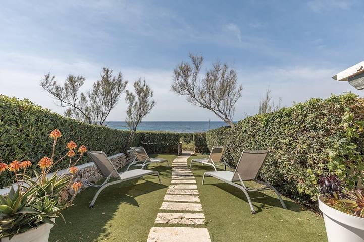 Holiday home for 4 people, with garden - 1