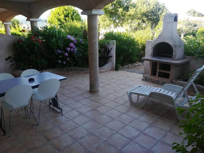Club vacances pour 2 personnes, avec Terrasse et Jardin ainsi que Piscine et Vue en Corse-du-Sud - 4