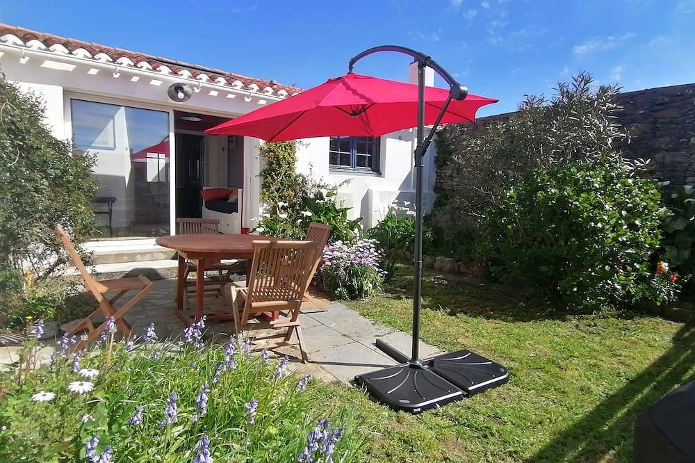 Maison indépendante avec cour et jardin dans le port in Île d'Yeu, Vendée