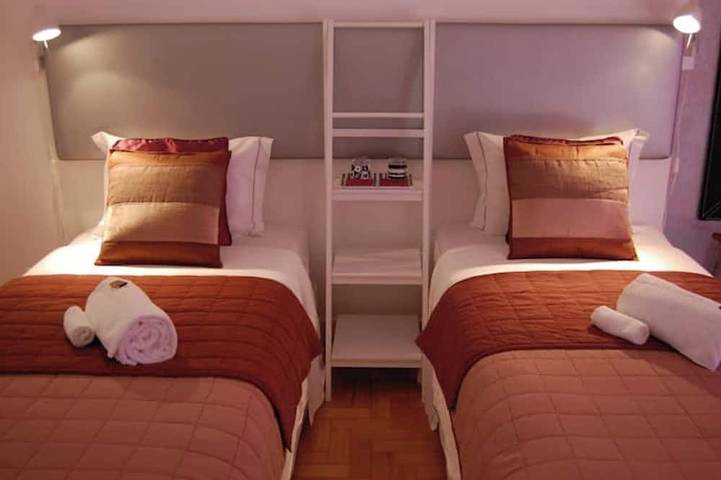 TheHOUSE – Your Luxurious Home in Lapa, Estrela