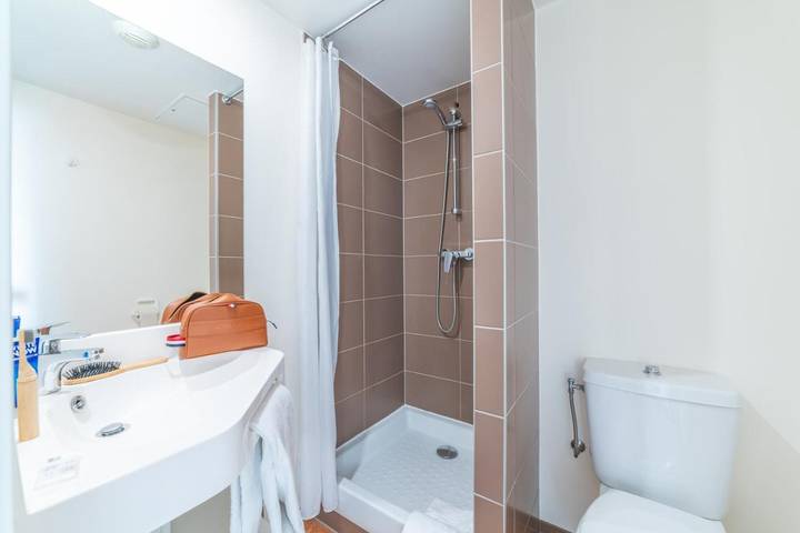 Location de vacances pour 2 personnes, avec terrasse à Vélizy-Villacoublay - 4