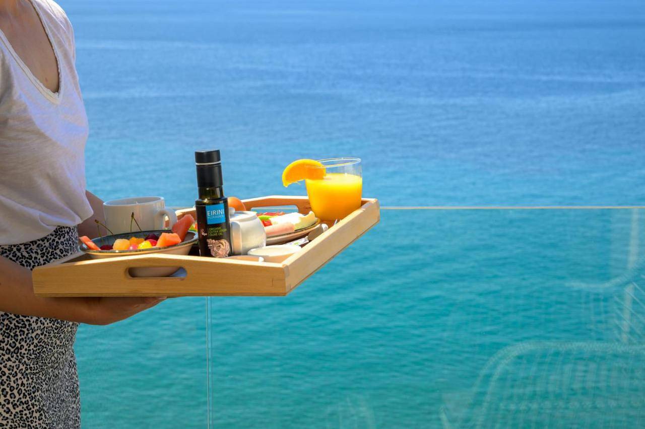 Appartement entier, Olive Green Studios and Apartments in North Aegean Islands