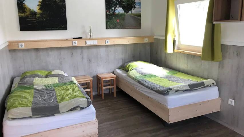 Ferienhaus für 7 Personen, mit Balkon und Garten in Wettringen - 4