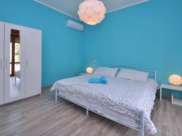 Appartamento per 7 persone, con Balcone e Terrazza a Capaccio