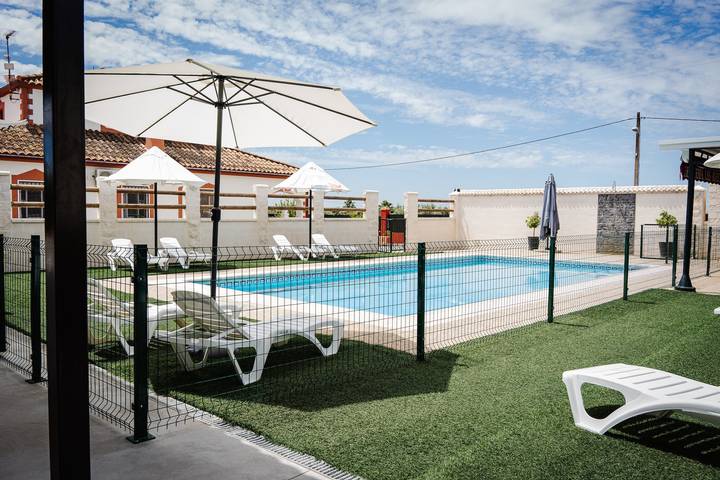 Ferienhaus für 34 Personen, mit Garten in Andalusien - 2