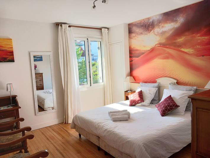 Location de vacances pour 2 personnes, avec jardin à Arcachon - 4