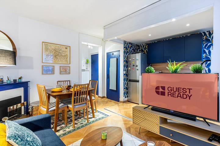 Appartement de vacances pour 4 personnes