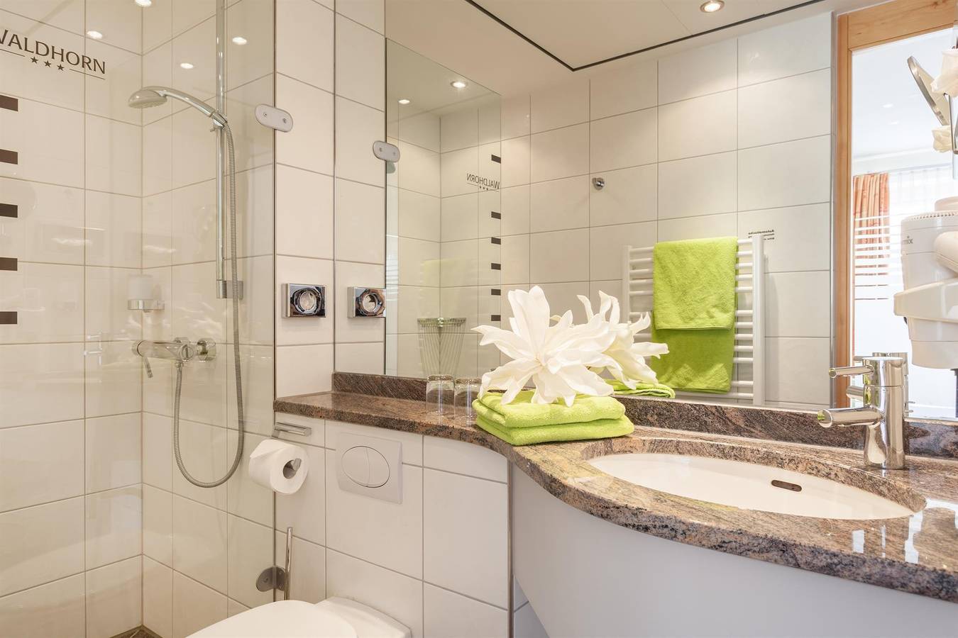 Hotel Gasthof Waldhorn in Kempten, Bayerisch Schwaben