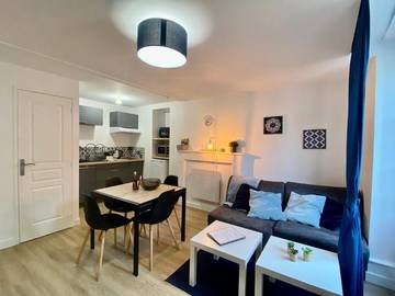Gîte pour 4 personnes à Vivonne