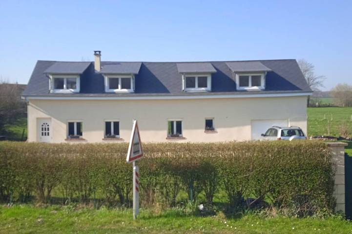 Location de vacances pour 5 personnes à Blangy-sur-Bresle