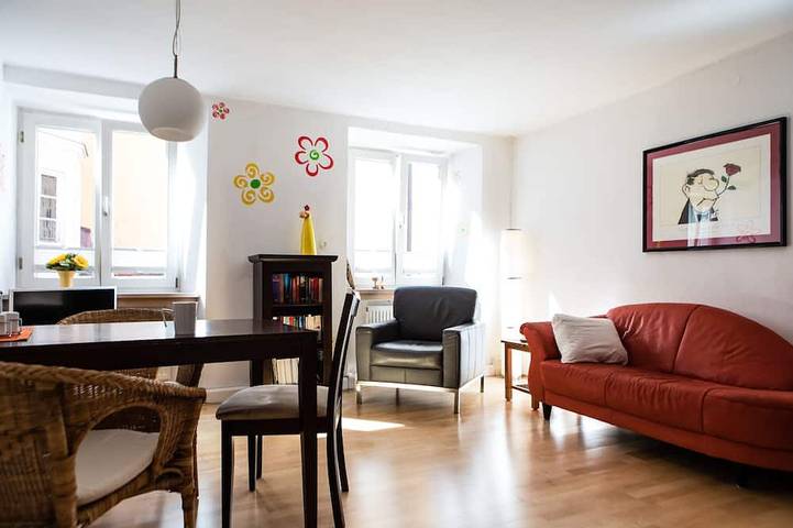 Ferienwohnung für 2 Personen