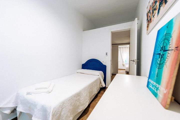 Ferienwohnung für 9 Personen, mit Balkon in Zahara de los Atunes - 4