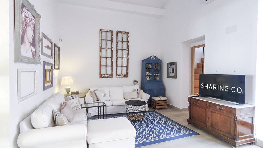 Ferienhaus für 6 Personen, mit Terrasse in Malaga - 2