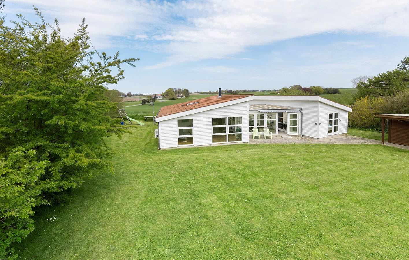 Ferienhaus für 8 Personen in Møn