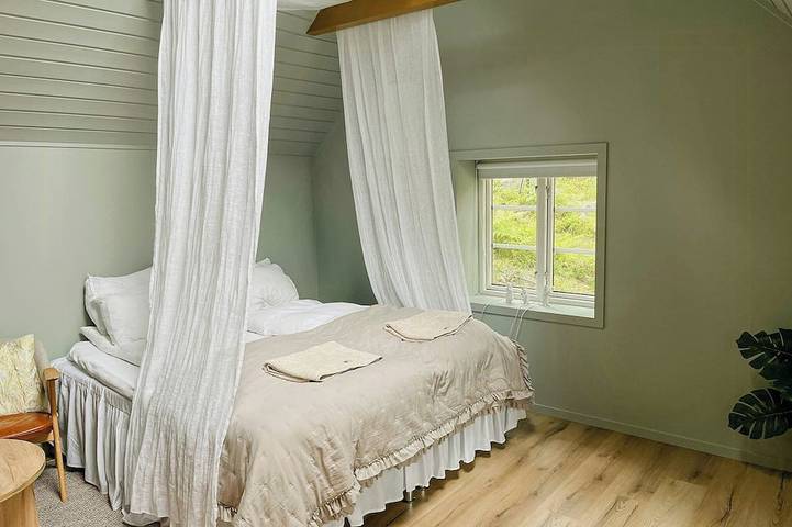 Ferienhaus mit Privatstrand auf Ingarö in Ingarö