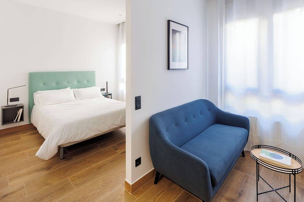 Entire apartment, Double Studio With Free Parking in Logroño, La Rioja Province
