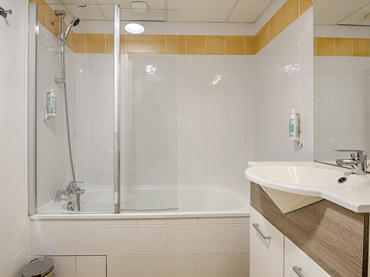 Entire studio, Appart'hôtel Paris Quai de Marne S2p Ac in Nogent-sur-Marne, Val-de-Marne