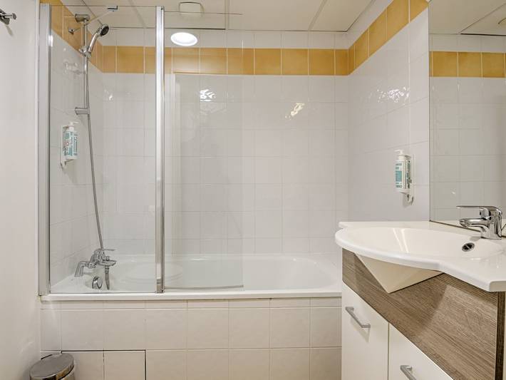 Ganzes Studio, Appart'hôtel Paris Quai de Marne S2p Ac in Nogent-sur-Marne, Val-de-Marne