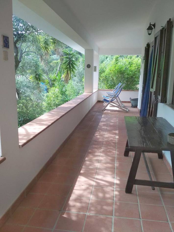 Location de vacances pour 2 personnes, avec jardin et vue dans Portixeddu - 3