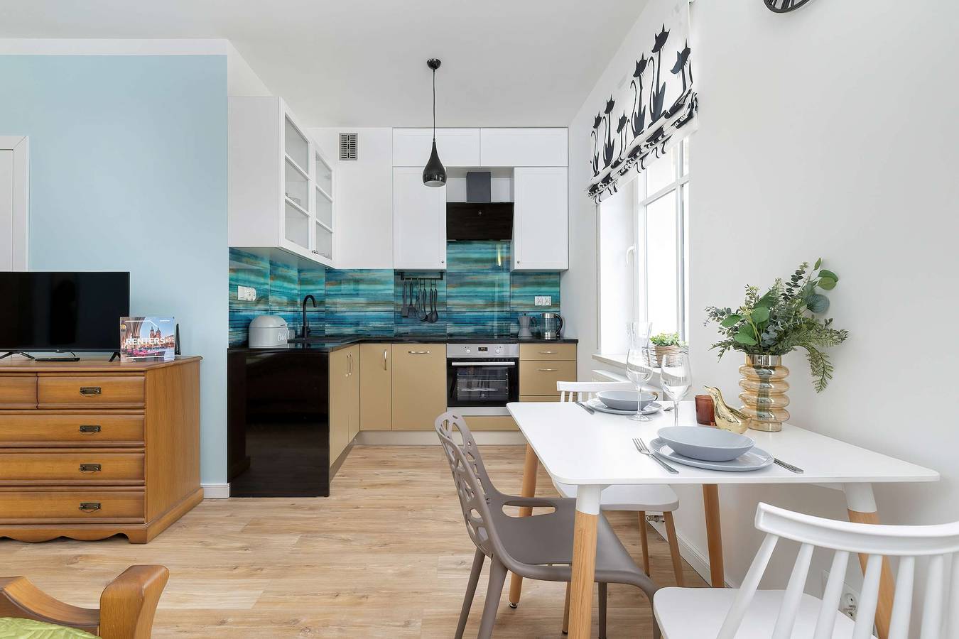 Estudio entero, Starowiślna 37 | Krakow | Cozy Studio | Desk | Pet Friendly | Downtown in Kazimierz, Cracovia