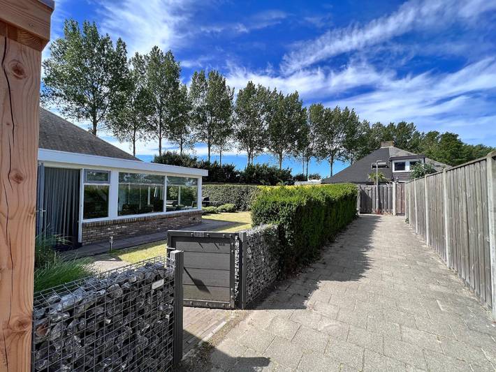 Ferienhaus für 4 Personen, mit Terrasse und Garten in Zeeland - 4