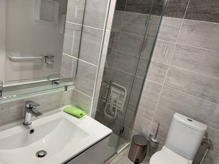 Gîte pour 2 personnes dans Thermes Athéna - 4