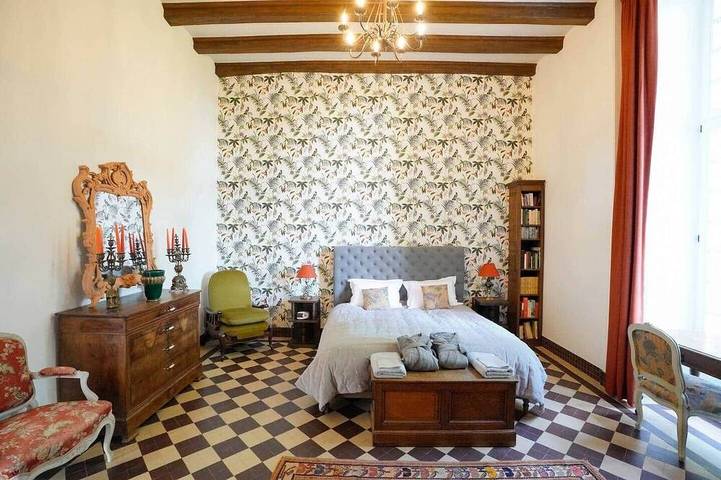 Location de vacances pour 14 personnes, avec jacuzzi et jardin, animaux acceptés à Château-Thébaud - 3