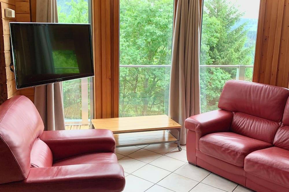 Homerez - Chalet in Basse-sur-le-Rupt. in Basse-sur-le-Rupt, Parc naturel régional des Ballons des Vosges