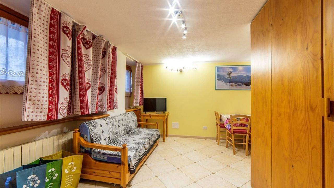Ganze Ferienwohnung, Ferienwohnung für 5 Personen (54 m²) in Breuil-Cervinia in Cervinia, Valtournenche
