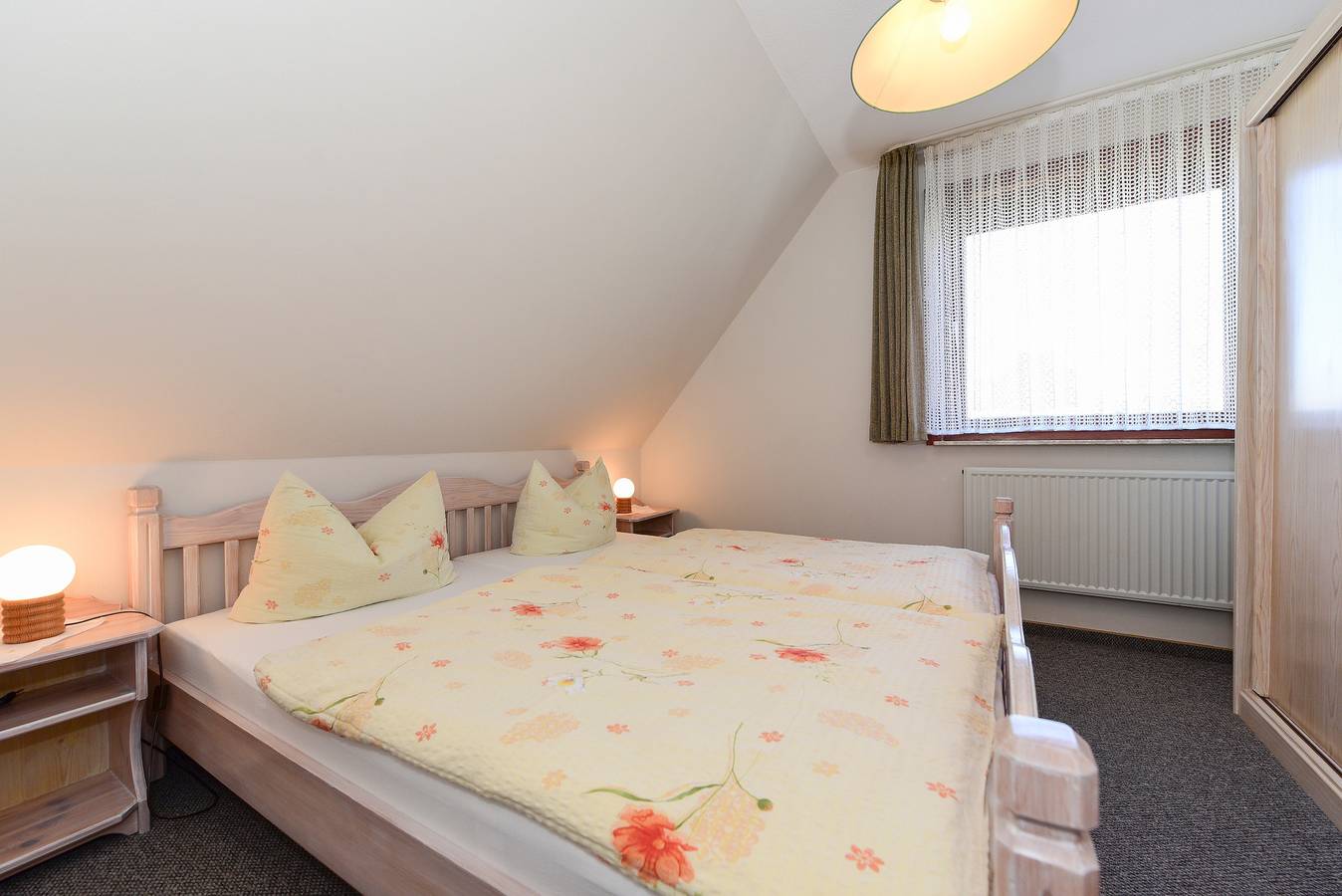 Ganze Ferienwohnung, Schleswig-Holstein Whg 03 Og li in Nieblum, Föhr