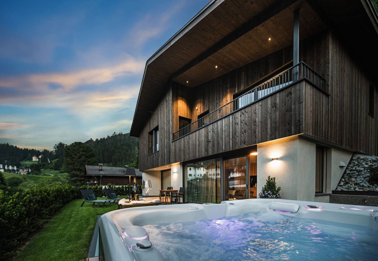 181 Amie Chalet in Santa Cristina Valgardena, Dolomiti Superski
