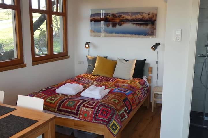 Ferienhaus für 4 Personen, mit Terrasse und Garten in Rinteln - 2