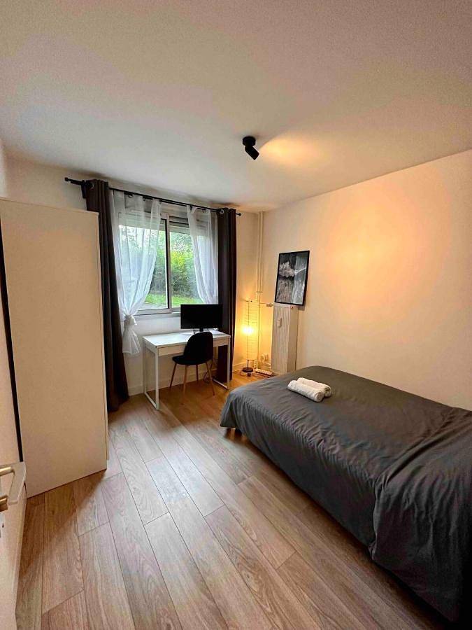 Gîte pour 8 personnes à La Madeleine - 4