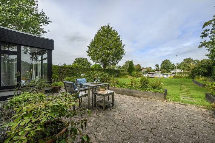 Viamari — Ferienhaus Op7 am Veerse Meer, privater Steg & Bademöglichkeit in Arnemuiden, Walcheren