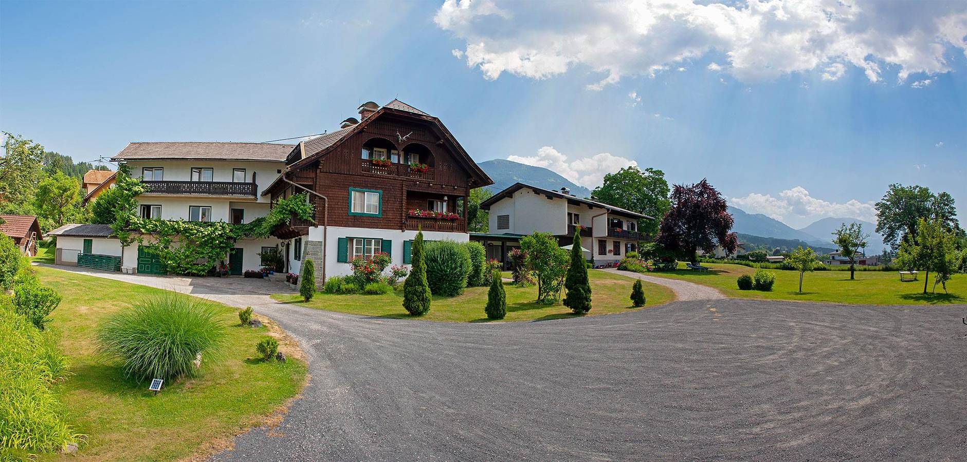 Ganze Ferienwohnung, Appartement Typ 6 in Seeboden, Oberkärnten