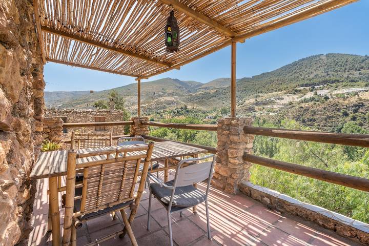 Holiday rental for 4 people, with Garden in Granada Province