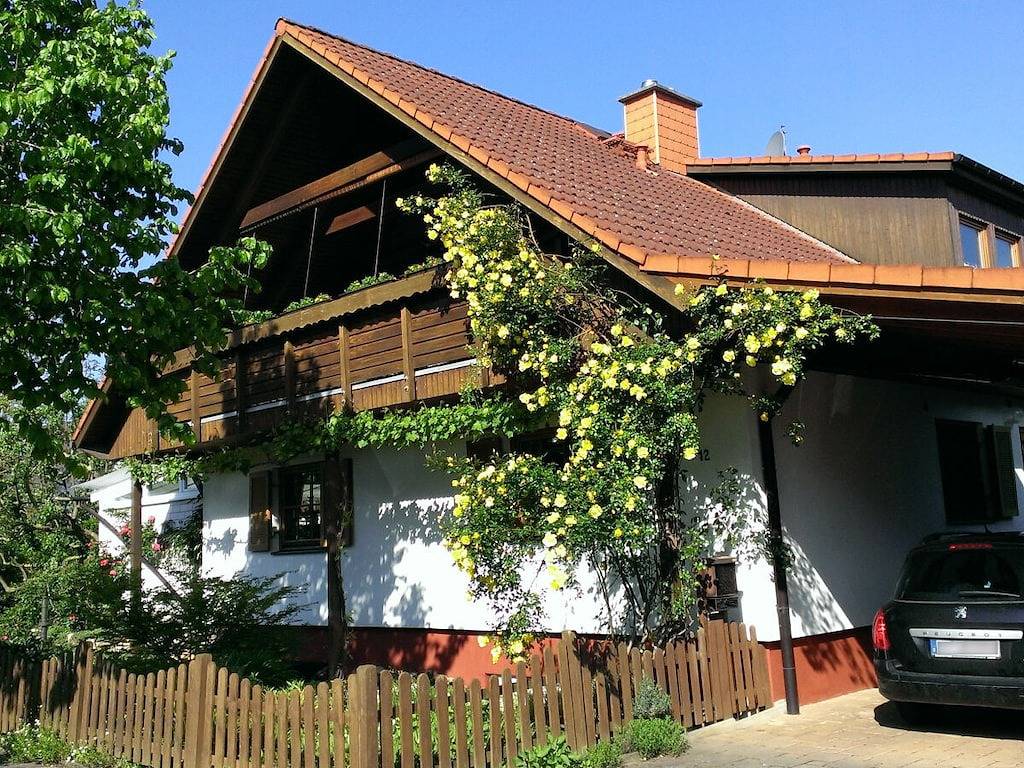 Ferienwohnung mit 2 Schlafzimmer in Buggingen, Südschwarzwald