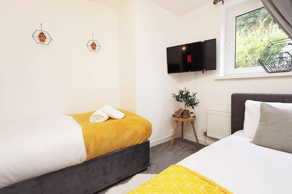 Apartamento entero, City / Sleeps 5 / Tv Every Room in Swansea, Región de Swansea