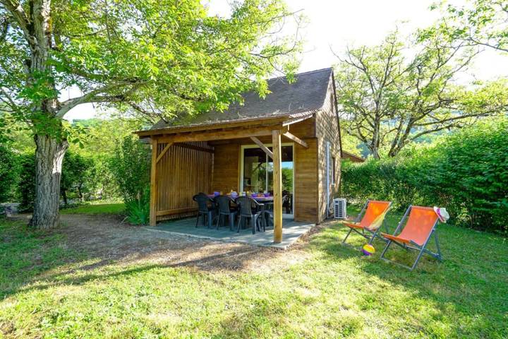 Gîte pour 7 personnes à Castels - 3