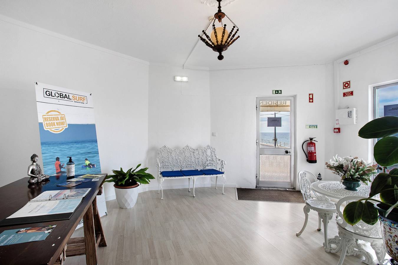Kamer 'Twin 7' met balkon en Wifi, foto 15