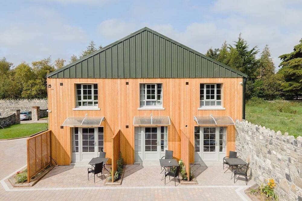 Entire apartment, No. 2 The Barn at Alensgrove in County Kildare