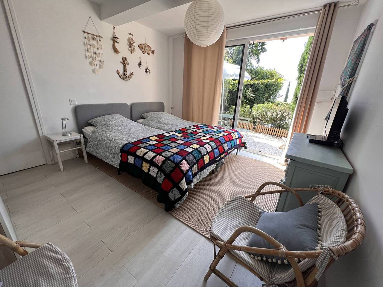 Villa voor 6 personen met tuin in La Croix-Valmer, Nationaal park Port-Cros