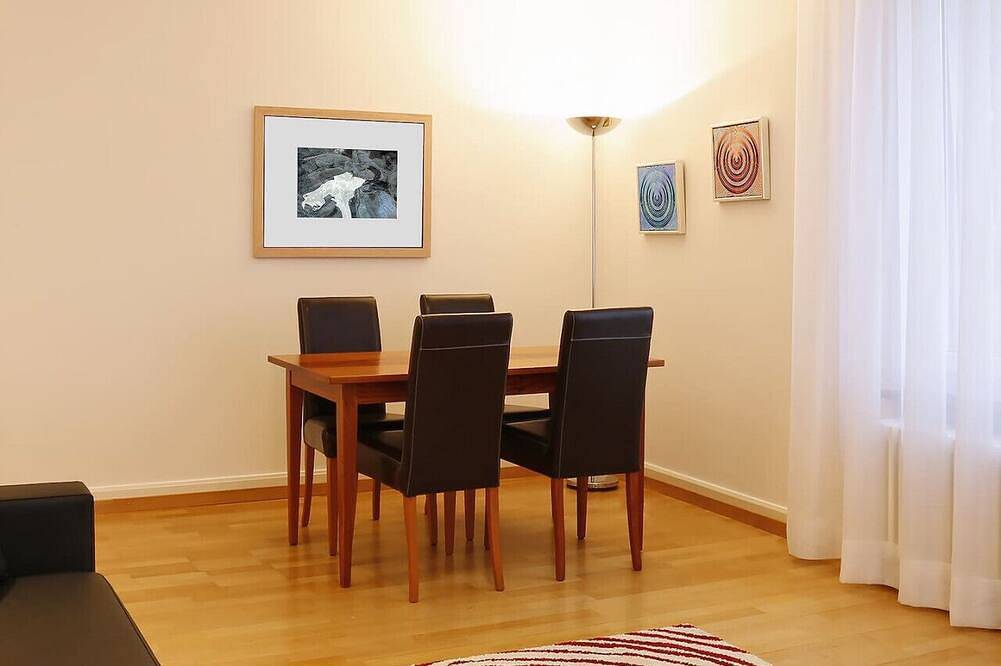 Apartamento entero, 1Br apartment close to Bellevue in Zürich Zustellkreis, Zúrich