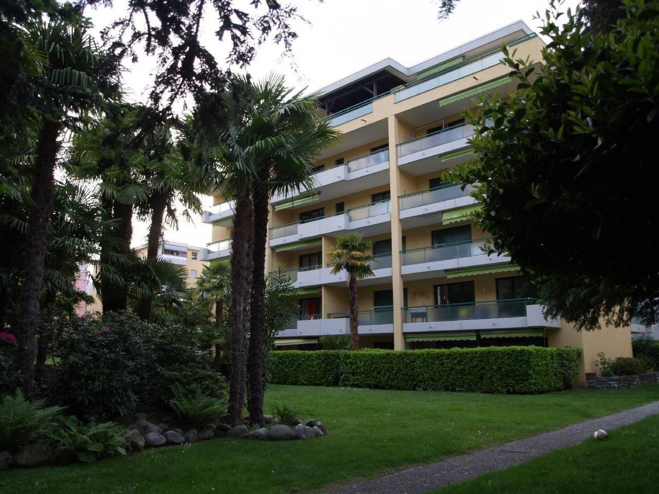 Appartement entier, Casa Robinia in Locarno, Alpes tessinoises
