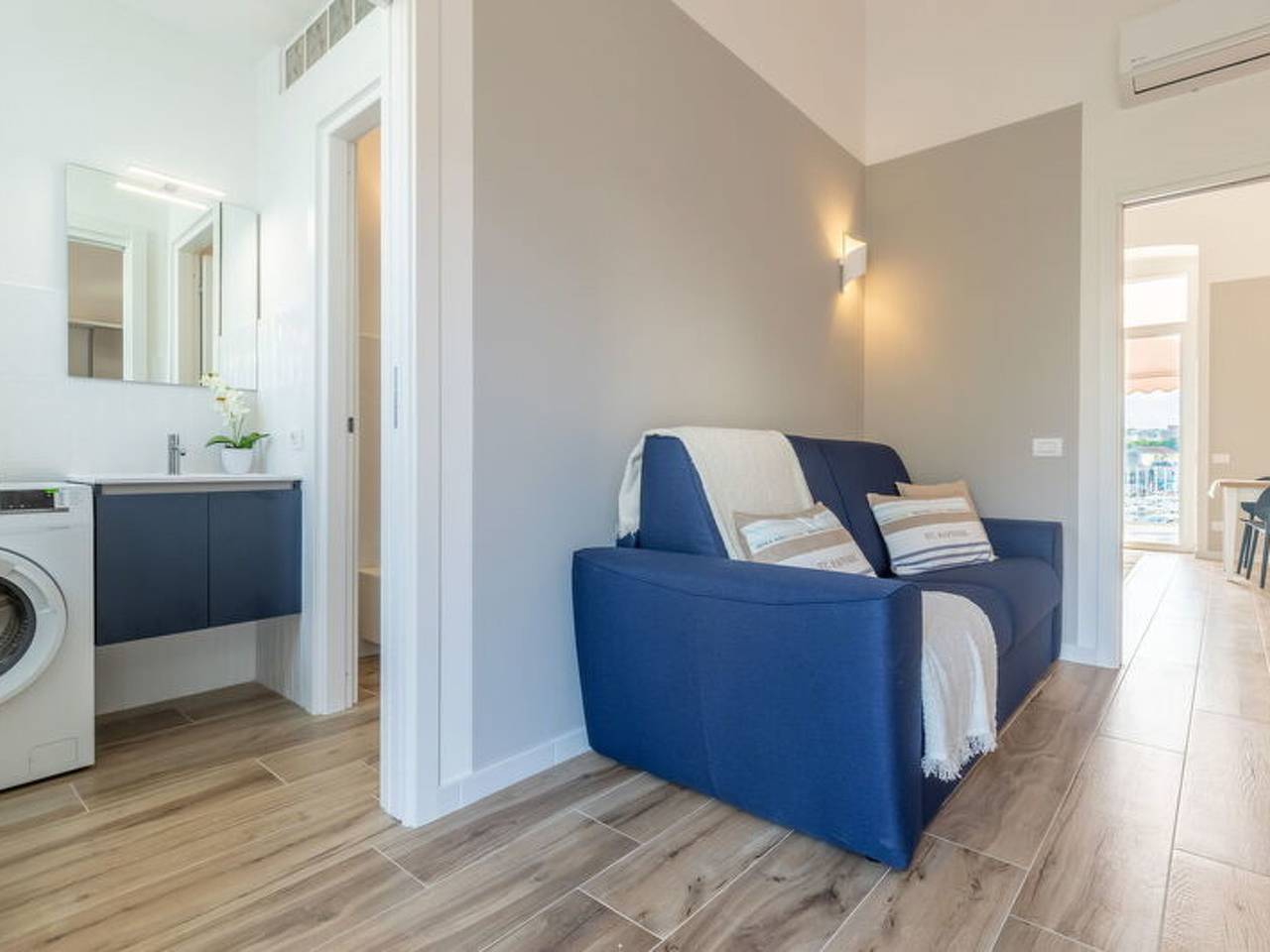 Ganze Wohnung, Sospiri Sul Mare in Bisceglie, Barletta-Andria-Trani