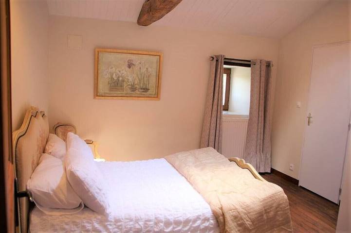 Location de vacances pour 6 personnes, avec jardin et terrasse à La Forêt-sur-Sèvre - 4