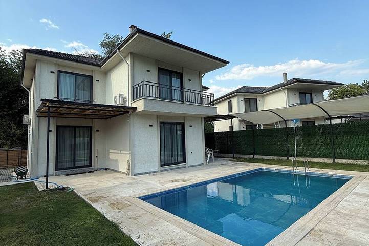 Ferienhaus für 10 Personen in der Türkei